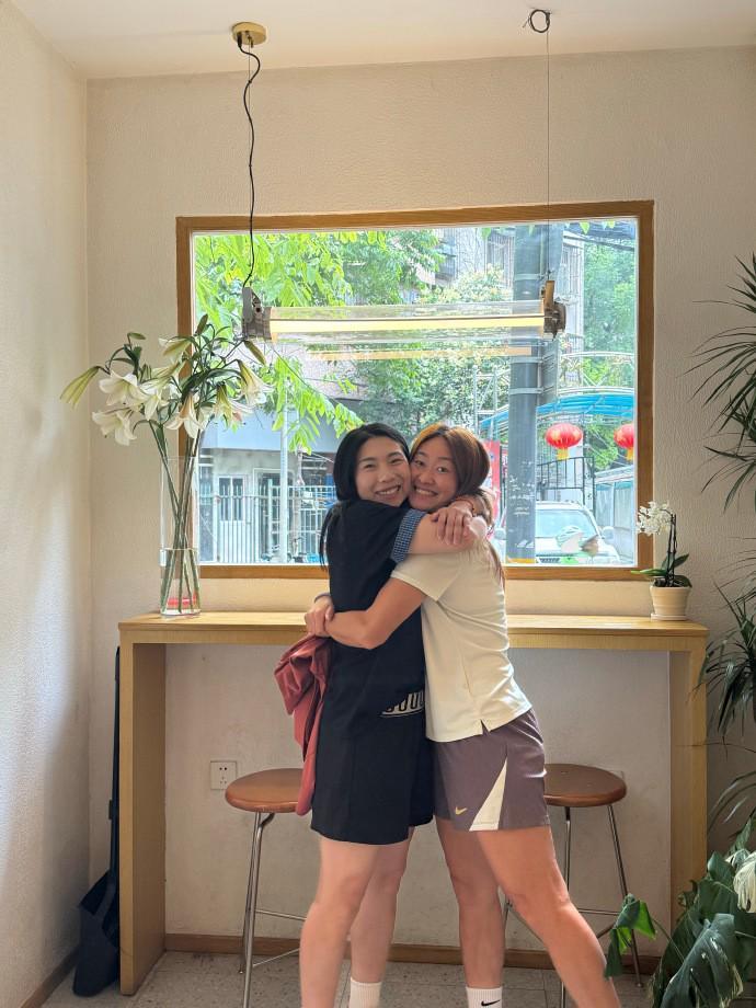 开云体育-吴海燕祝福古雅沙：人生总有遗憾 ，但你是完美女孩儿