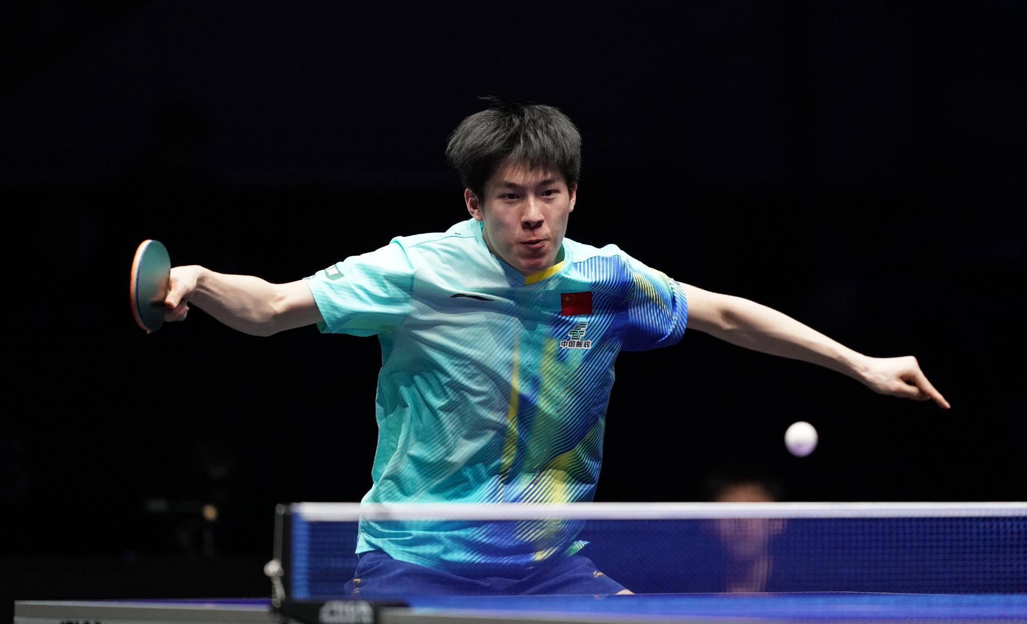 开云体育APP-3-1淘汰日乒主将！国乒19岁1米86新星进四强：追赶王楚钦林诗栋？